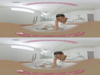 VR BANGERS-MARICA HASE CUM HARD AND SQUIRT IN THE SHOWER sex movie films