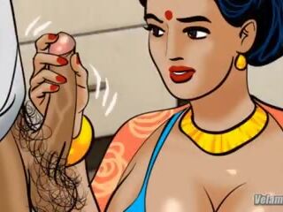 Episode 73 - South Indian Aunty Velamma, sex video 39 | xHamster