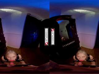 VRCosplayX XXX Cosplay TEEN Compilation in POV Virtual Reality part two