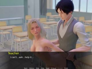 Public xxx movie Life - Teacher is Masturbating in Class: x rated video 2c