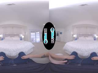WETVR AMAZING lover gives Anal in VR for Valentines Day